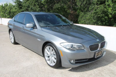 2012 BMW 535  i