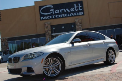 2012 BMW 535  i