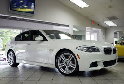2013 BMW 535  i