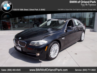 2012 BMW 535  i xDrive