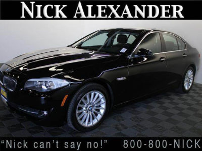 2013 BMW 535  i