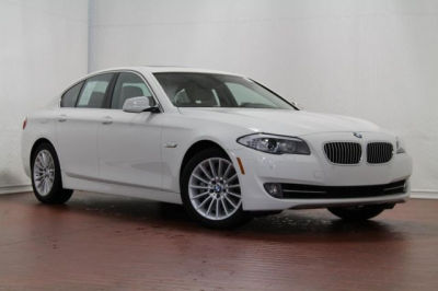 2012 BMW 535  i