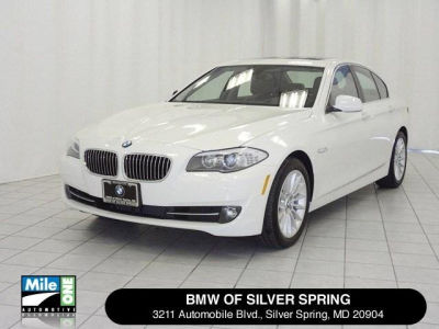 2013 BMW 535  i xDrive