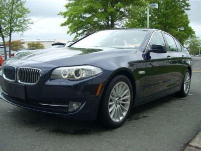 2012 BMW 535  i