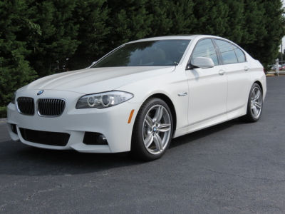 2013 BMW 535  i