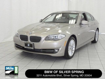 2013 BMW 535  i
