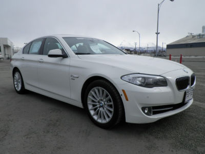 2011 BMW 535  i xDrive