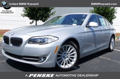 2013 BMW 535  i