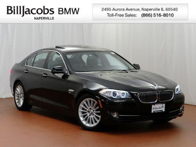 2012 BMW 535  i xDrive