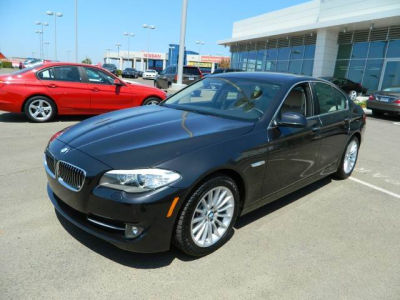 2012 BMW 535  i