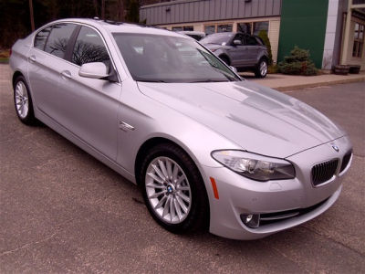 2012 BMW 535  i xDrive