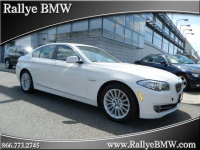 2013 BMW 535  i xDrive
