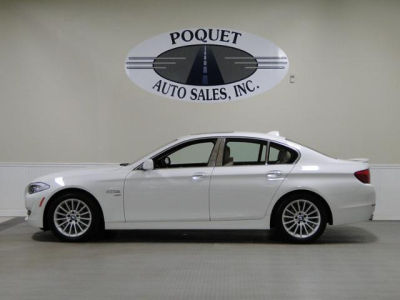 2012 BMW 535  i xDrive