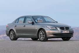 2009 BMW 535  xi