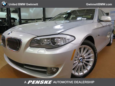 2013 BMW 535  i