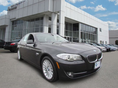 2012 BMW 535  i xDrive