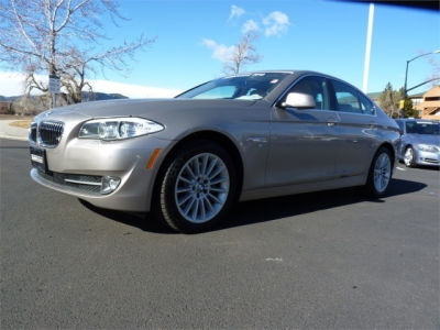 2012 BMW 535  i xDrive