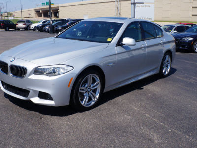 2012 BMW 535  i