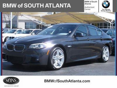 2012 BMW 535  i