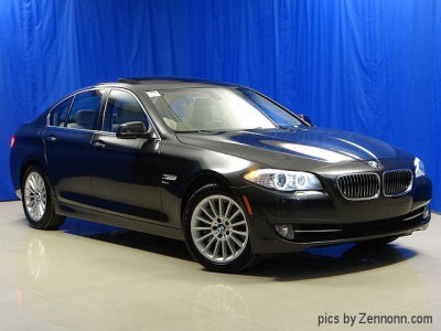 2012 BMW 535  i xDrive
