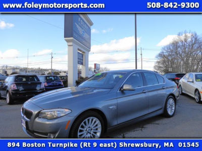 2012 BMW 535  i xDrive