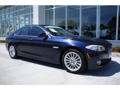 2012 BMW 535  i