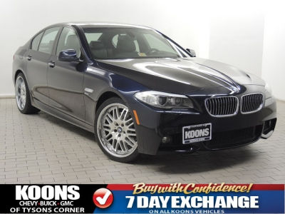 2012 BMW 535  i xDrive