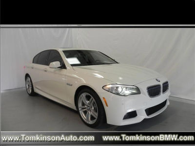 2012 BMW 535  i