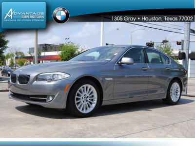 2012 BMW 535  i