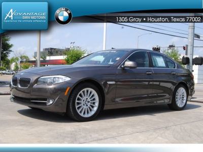 2012 BMW 535  i
