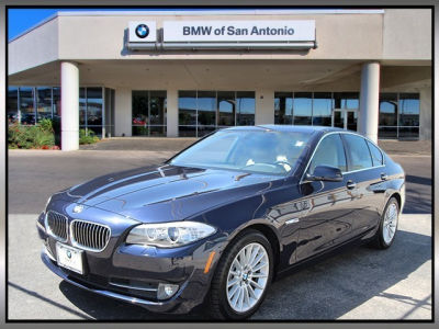 2012 BMW 535  i