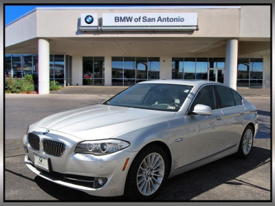 2012 BMW 535  i