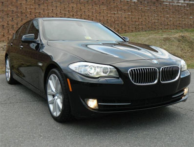 2012 BMW 535  i