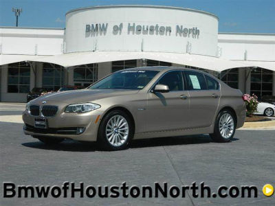 2012 BMW 535  i