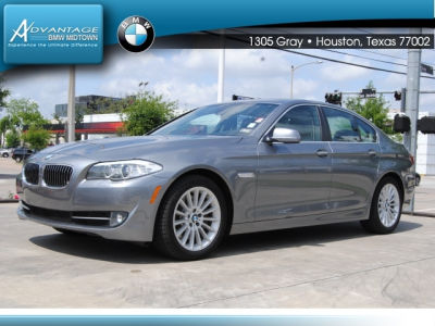2012 BMW 535  i