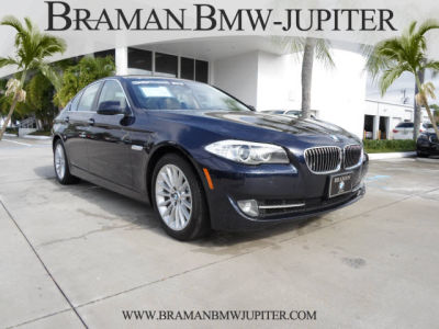 2012 BMW 535  i