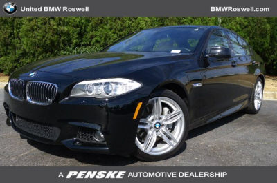 2012 BMW 535  i