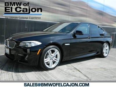 2012 BMW 535  i