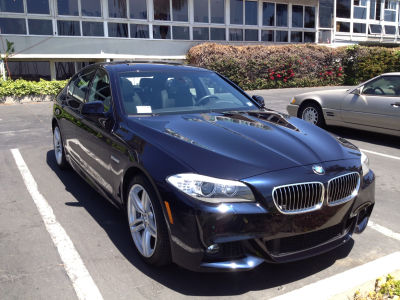 2012 BMW 535  i