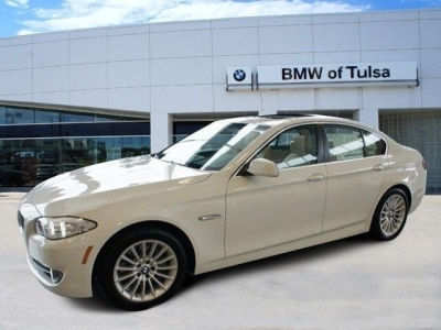 2012 BMW 535  i
