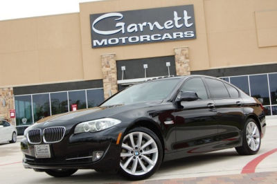 2012 BMW 535  i