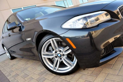 2012 BMW 535  i