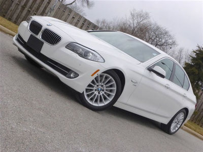 2012 BMW 535  i xDrive