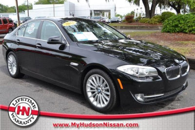2012 BMW 535  i