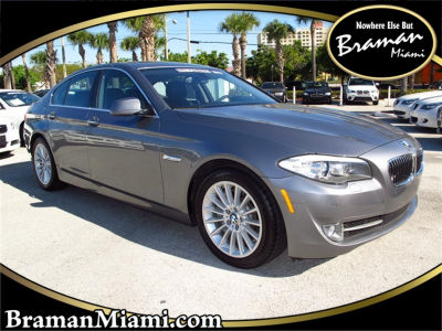 2012 BMW 535  i