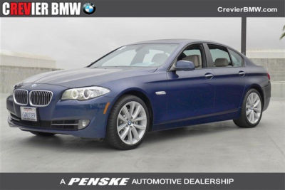 2012 BMW 535  i