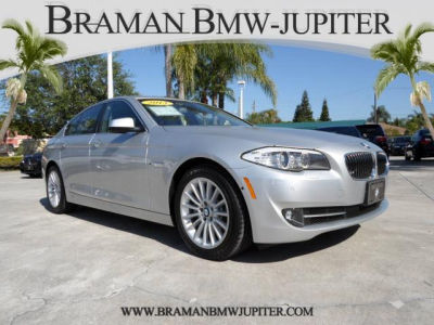 2013 BMW 535  i