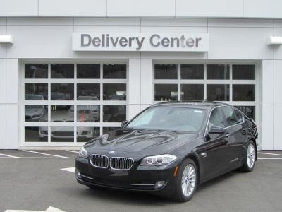 2012 BMW 535  i xDrive