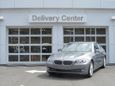 2012 BMW 535  i xDrive