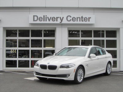 2012 BMW 535  i xDrive